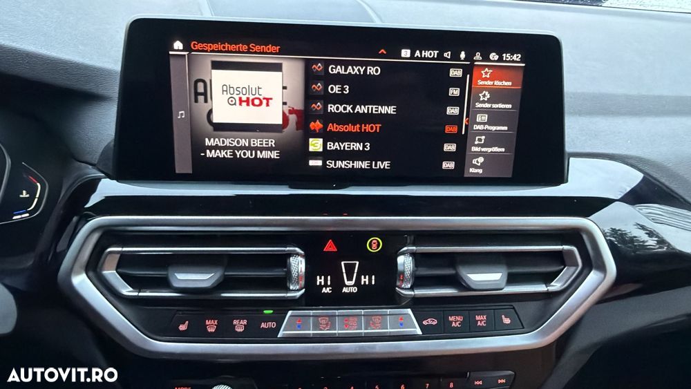 BMW X3 xDrive20d AT MHEV - 8