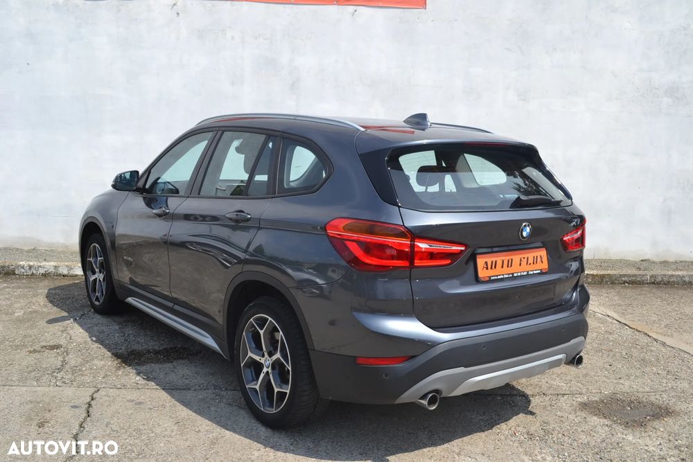 BMW X1 xDrive20d Aut. xLine - 4
