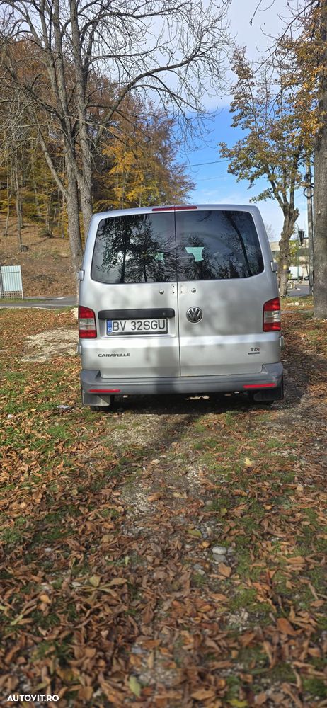 Volkswagen Caravelle - 3