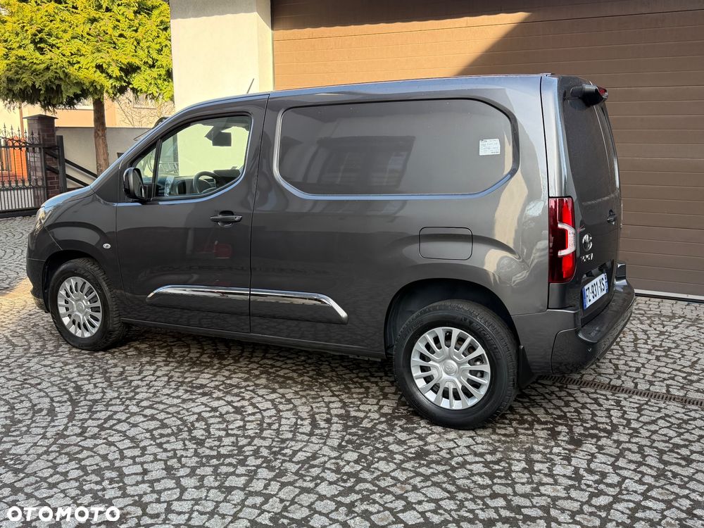 Toyota Proace city - 7