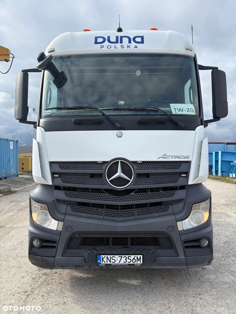 Mercedes-Benz Actros