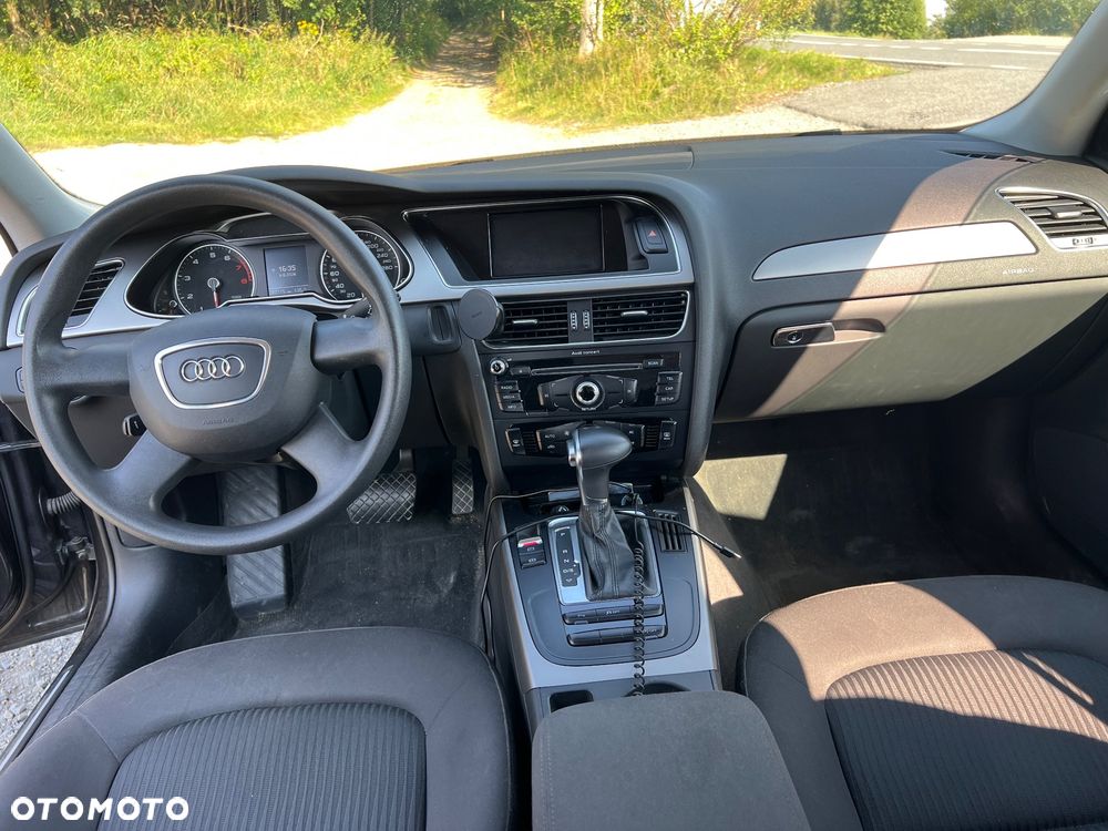 Audi A4 Avant 1.8 TFSI multitronic Ambiente - 16
