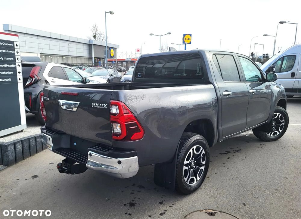 Toyota Hilux 2.8 D-4D mHEV Double Cab Executive 4x4 - 6