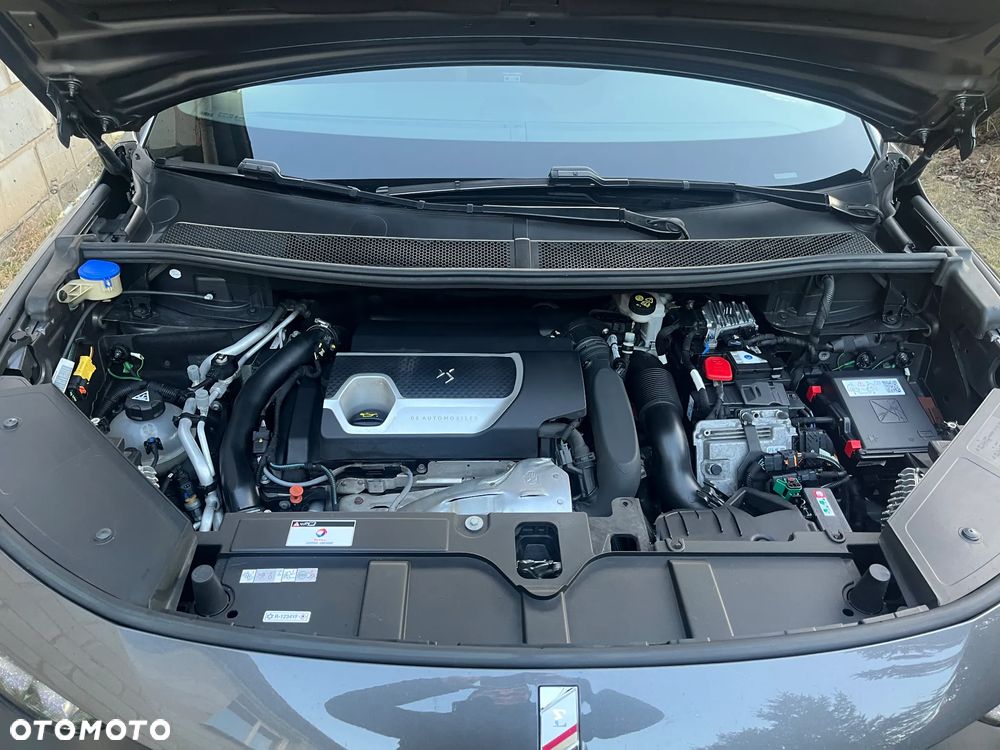 DS Automobiles DS 7 Crossback 1.6 E-Tense Performance Line + - 4