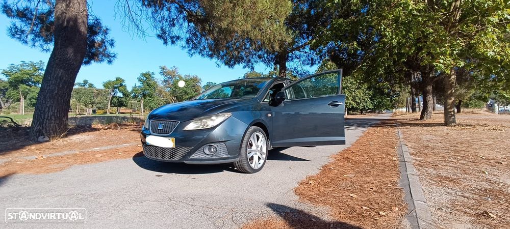 SEAT Ibiza 1.6 TDI Copa DPF - 4