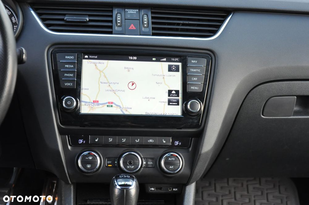 Skoda Octavia 2.0 TDI RS DSG EU6 - 21