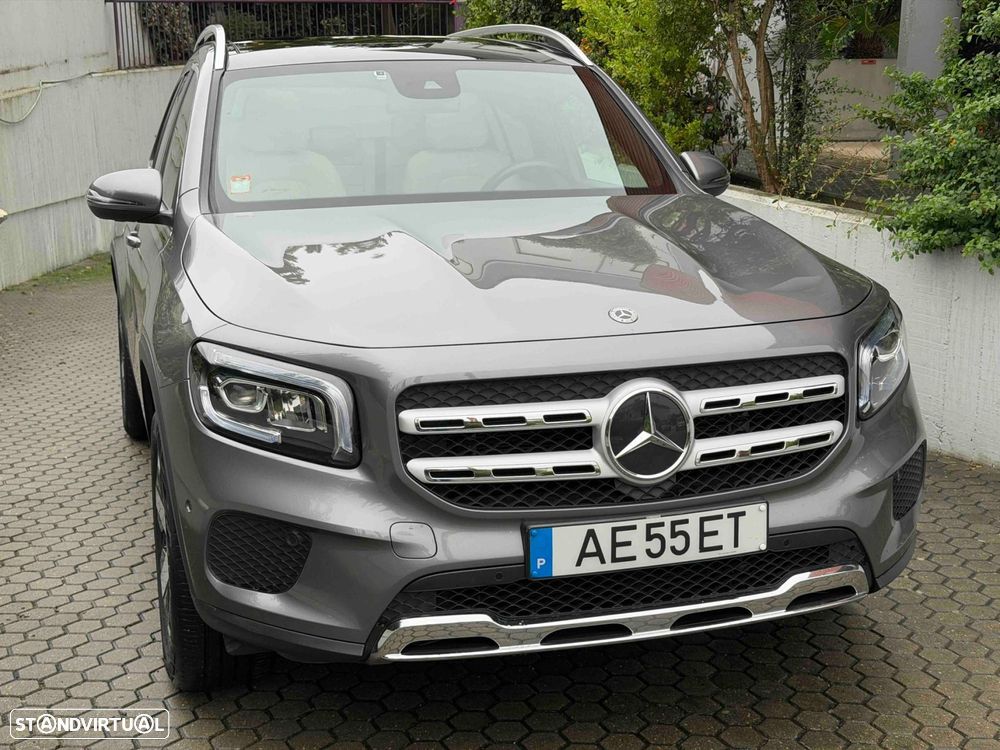 Mercedes-Benz GLB 200 d Progressive - 2