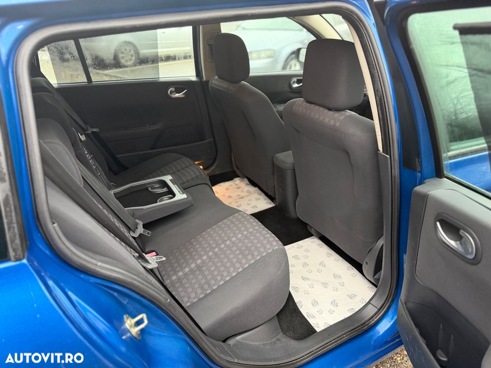 Renault Megane 1.9 dCi FAP Exception - 19