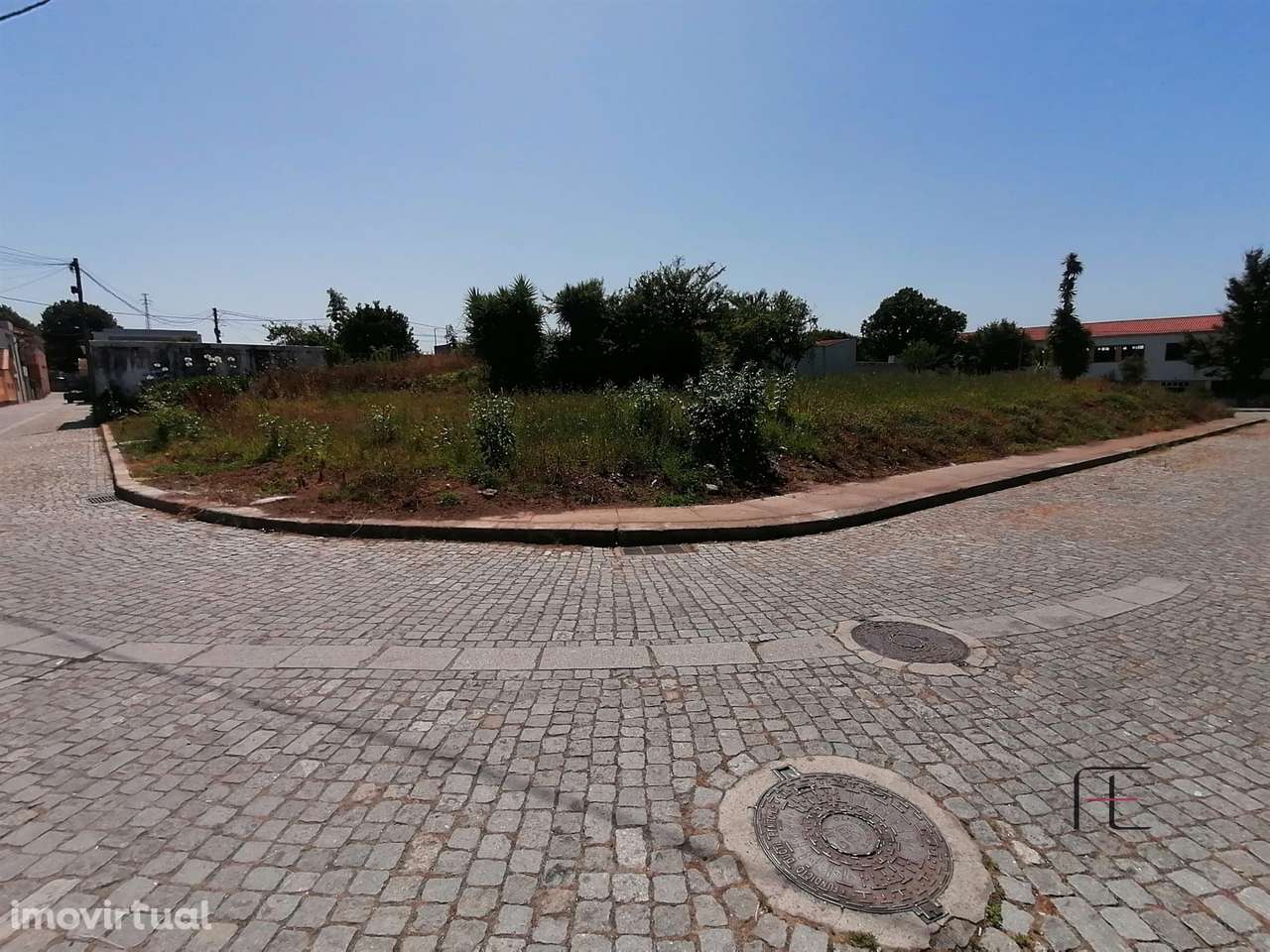 Lote de Terreno  Venda em Custóias, Leça do Balio e Guifões,Matosinhos - Grande imagem: 2/28