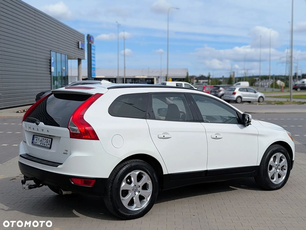 Volvo XC 60 T6 AWD Summum - 4