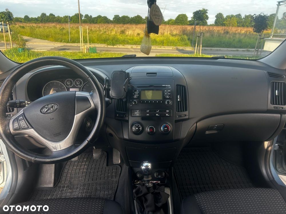 Hyundai I30 2008 photo 5
