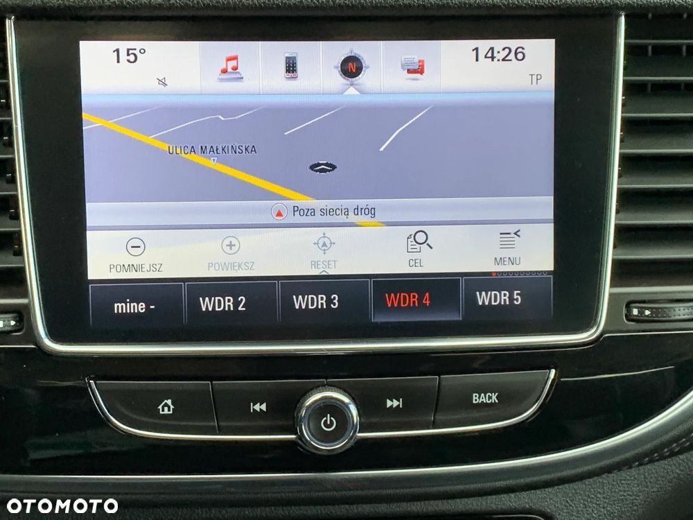 Opel Mokka X 1.4 ECOTEC Start/Stop Design Line - 33