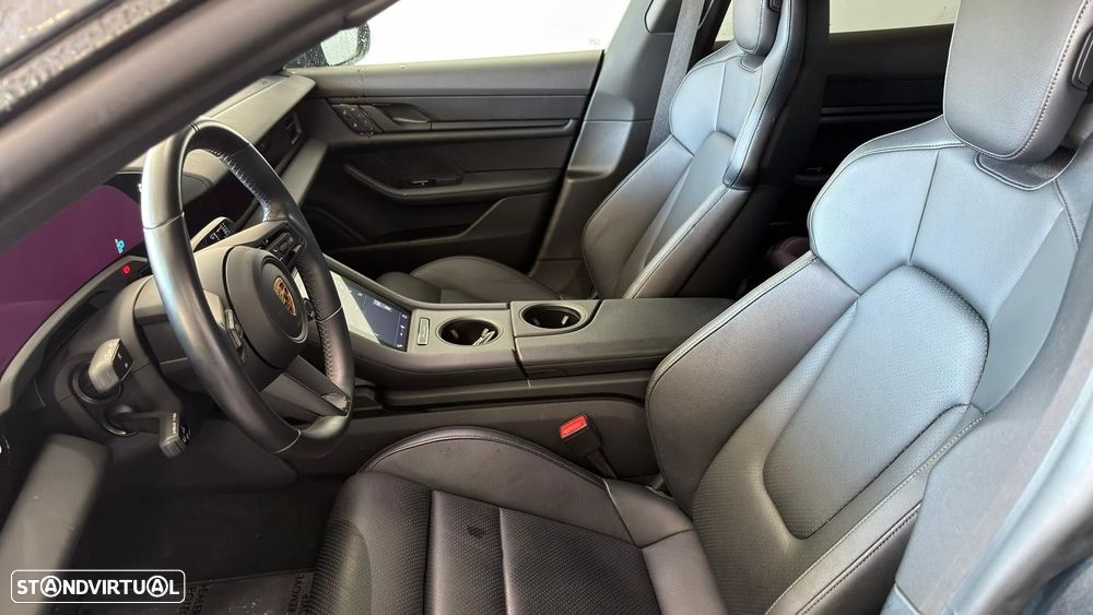 Porsche Taycan Standard - 4