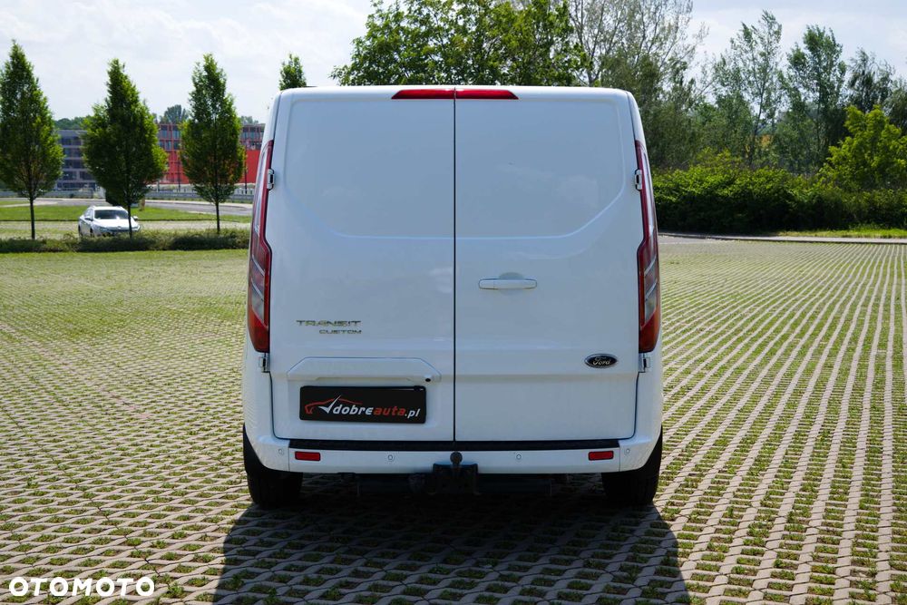 Ford Transit Custom L2H1 - 10