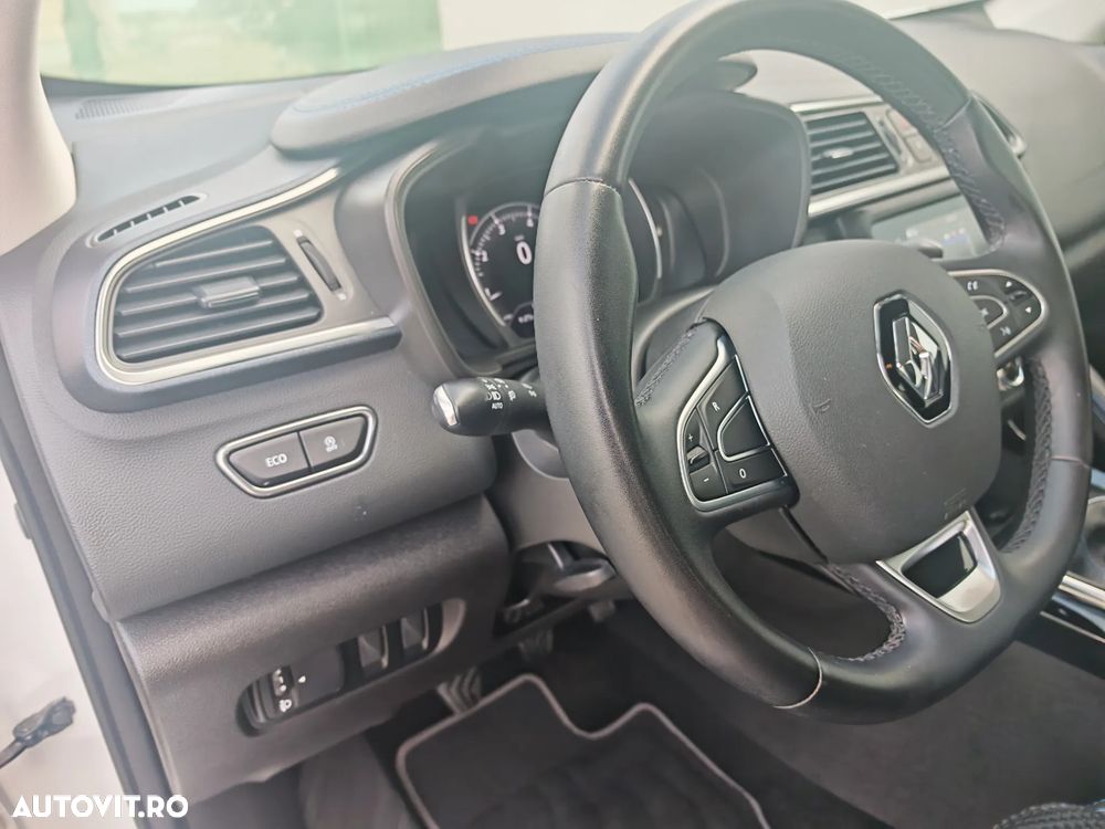 Renault Kadjar TCe 140 GPF BUSINESS EDITION - 13