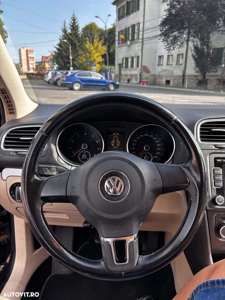 Volkswagen Golf 1.4 TSI Highline - 12