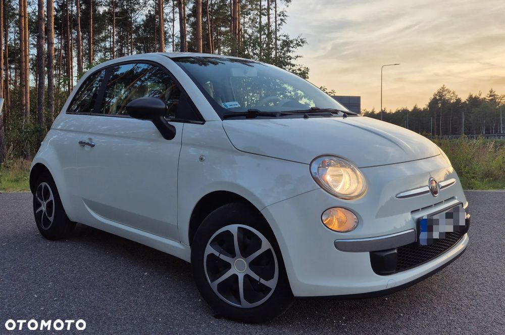 Fiat 500 1.2 8V Color Therapy Euro6 - 1