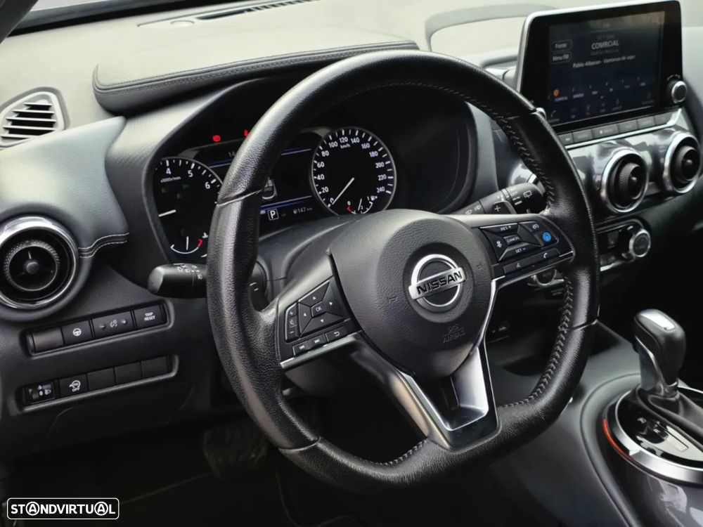 Nissan Juke 1.0 DIG-T N-Design C.Two Tone S.DCT - 16