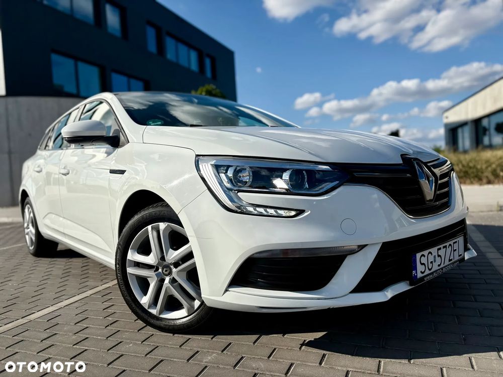 Renault Megane 1.2 16V TCe Energy Limited - 1