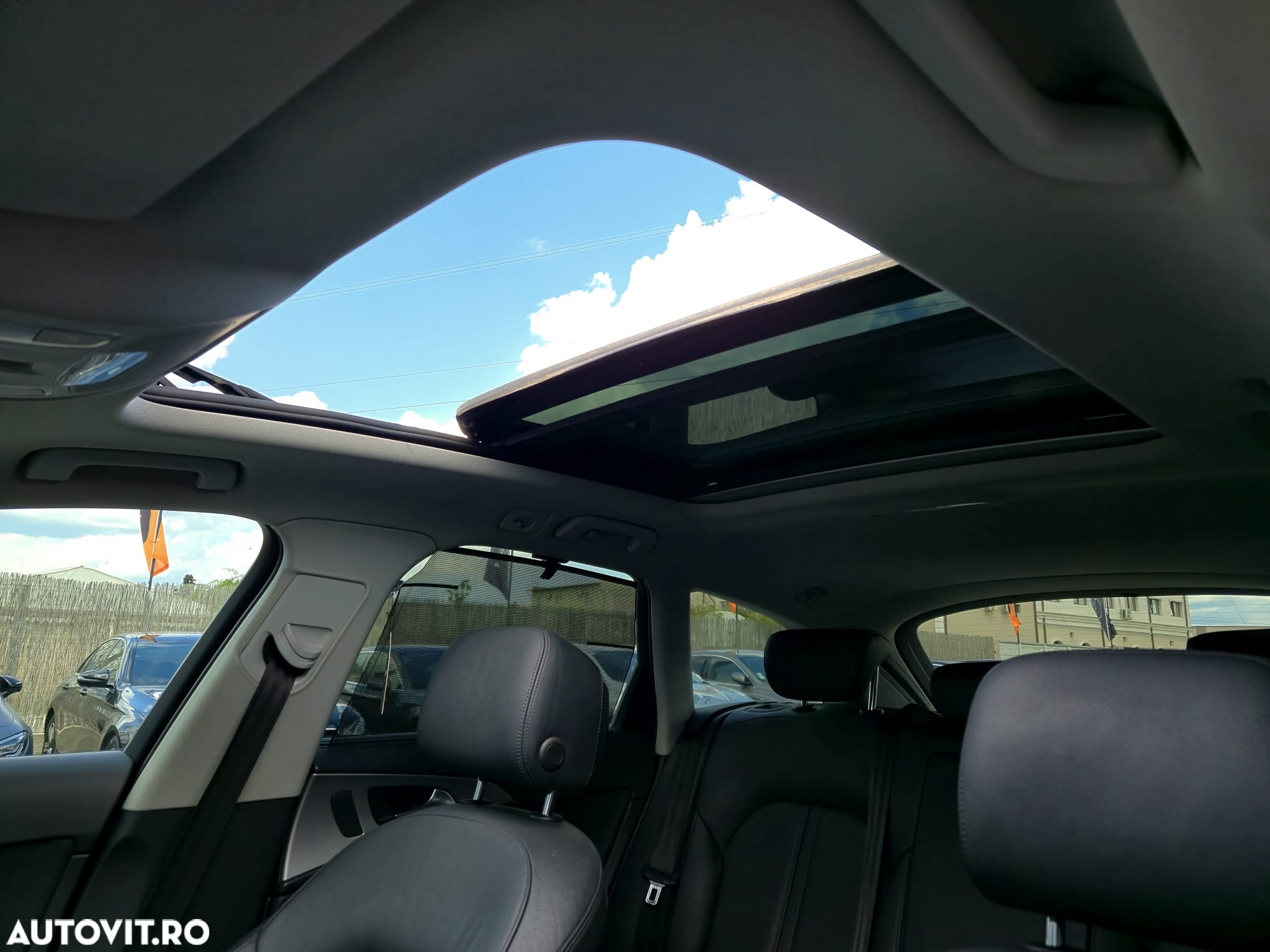 Audi A6 Avant 2.0 TDI DPF multitronic sport selection - 35