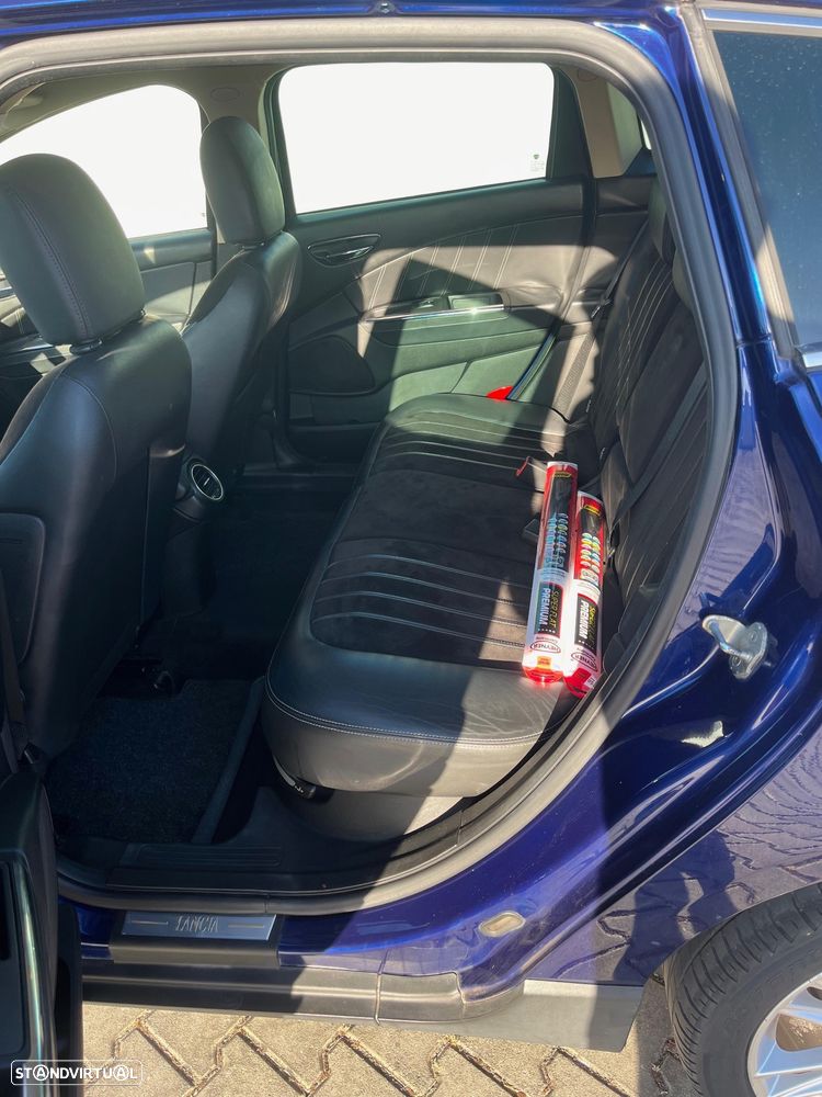 Lancia Delta 1.6 M-Jet Argento - 7