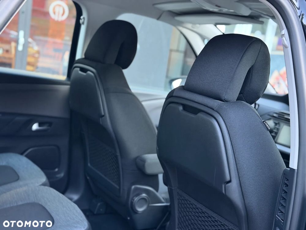 Citroën C4 SpaceTourer Grand PureTech 130 Stop&Start EAT8 FEEL - 23