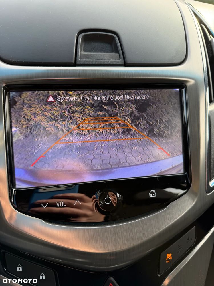 Chevrolet Cruze 1.4T LTZ+ - 5