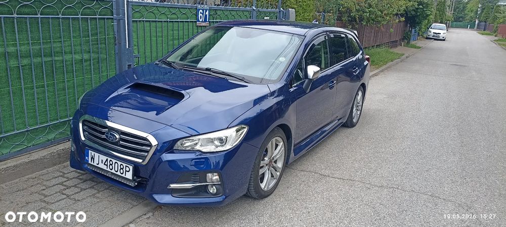 Subaru Levorg 1.6 GT-S Sport CVT - 26