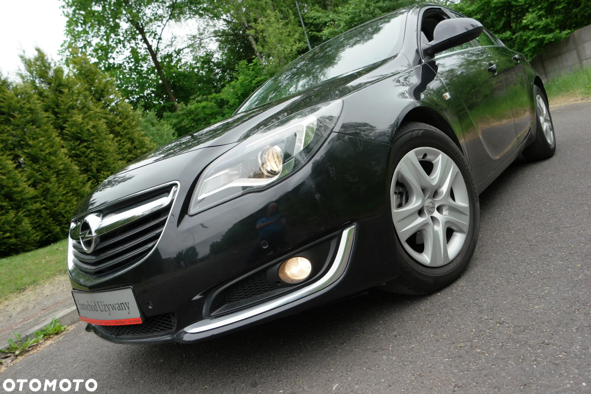 Opel Insignia - 34