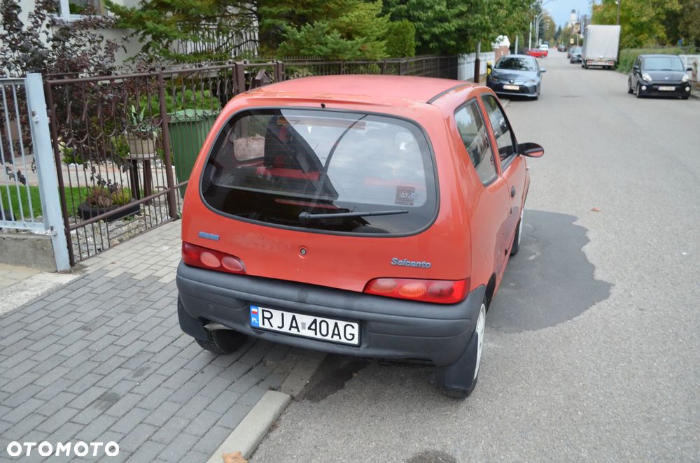Fiat Seicento - 3