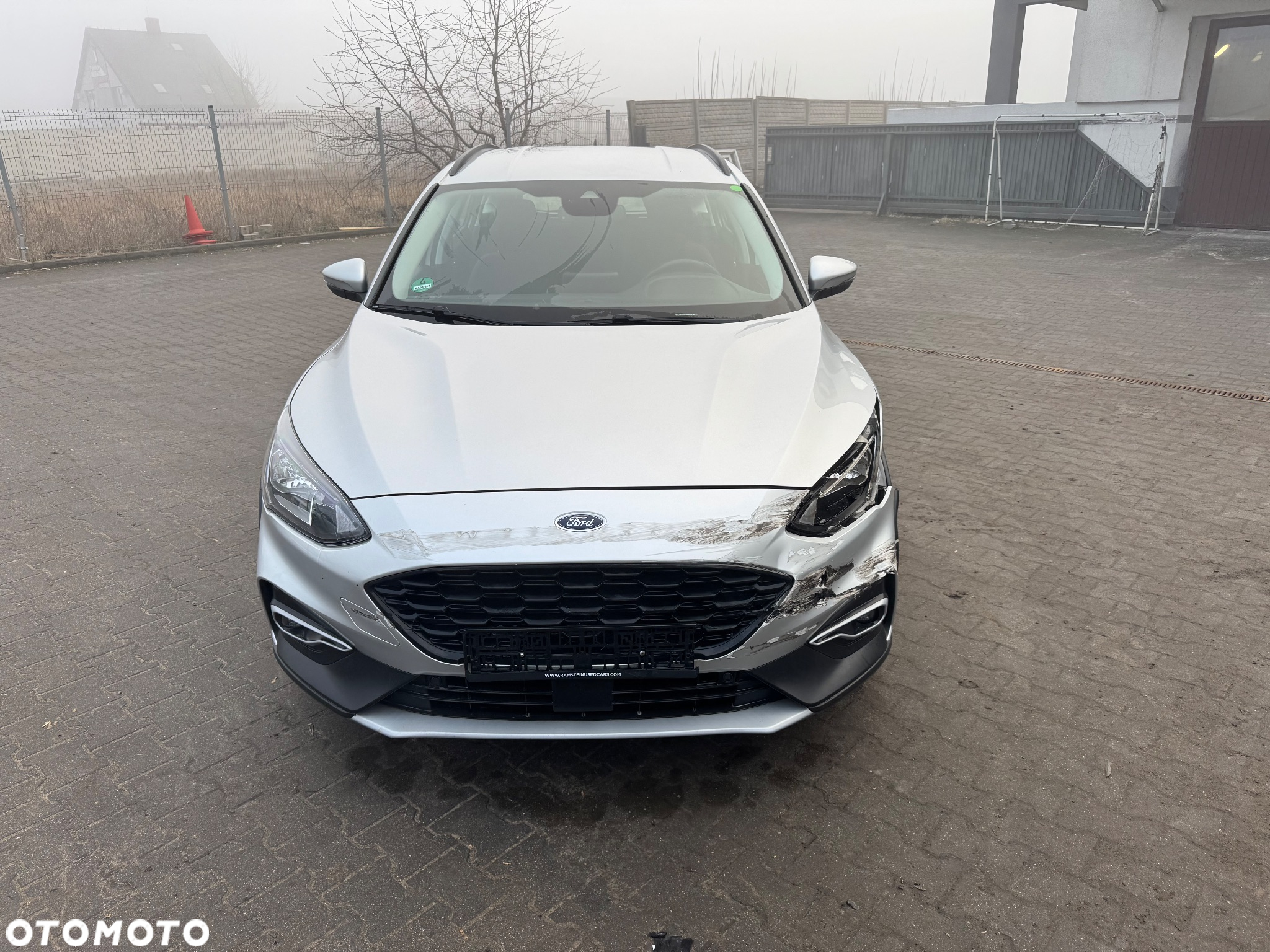 Ford Focus 1.5 EcoBlue Start-Stopp-System ACTIVE DESIGN - 3