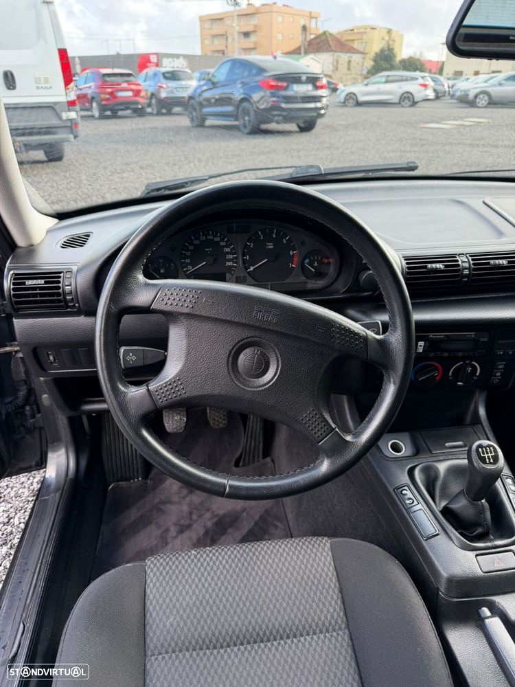 BMW 316 i Compact - 22