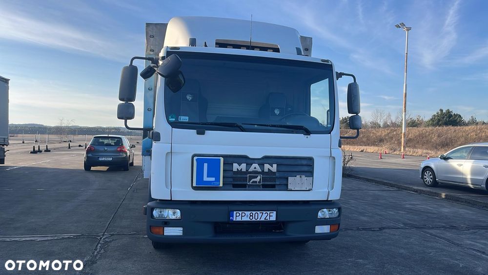 MAN TGL - 1