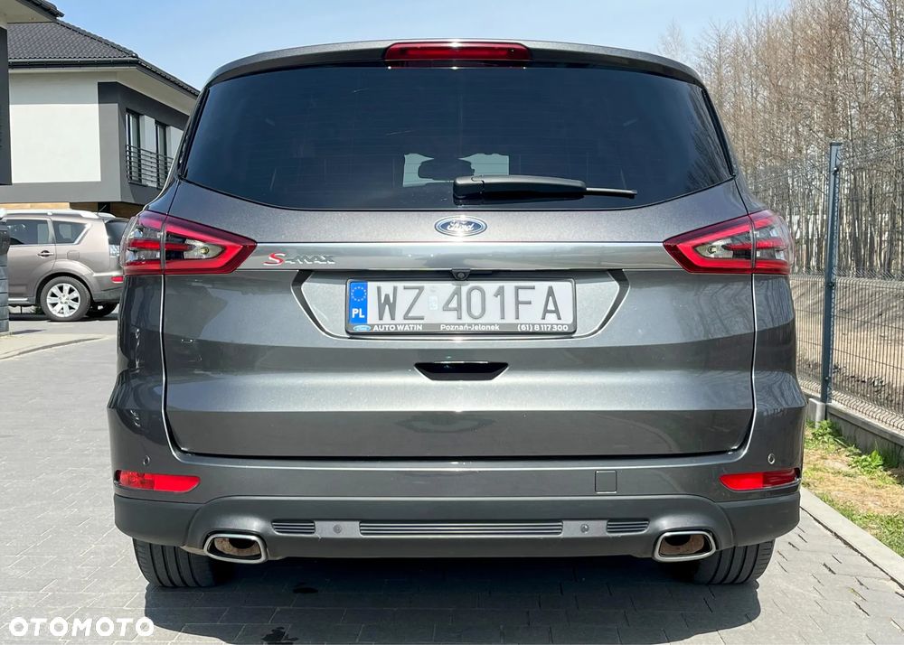 Ford S-Max 2.0 TDCi 4WD Titanium PowerShift - 7