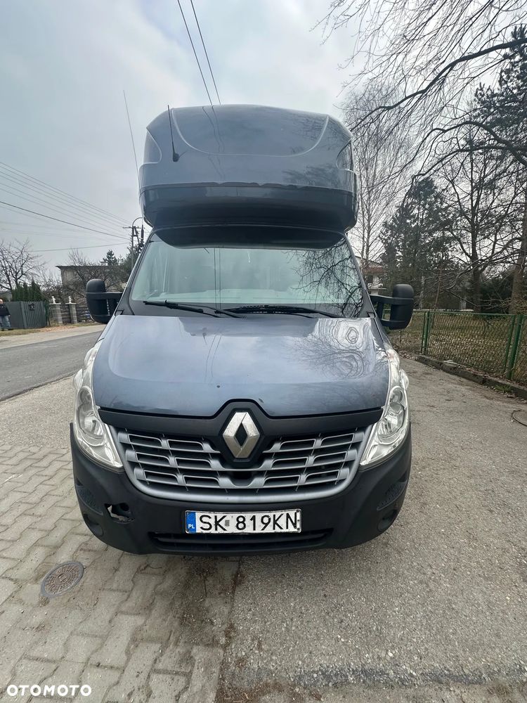 Renault master - 5