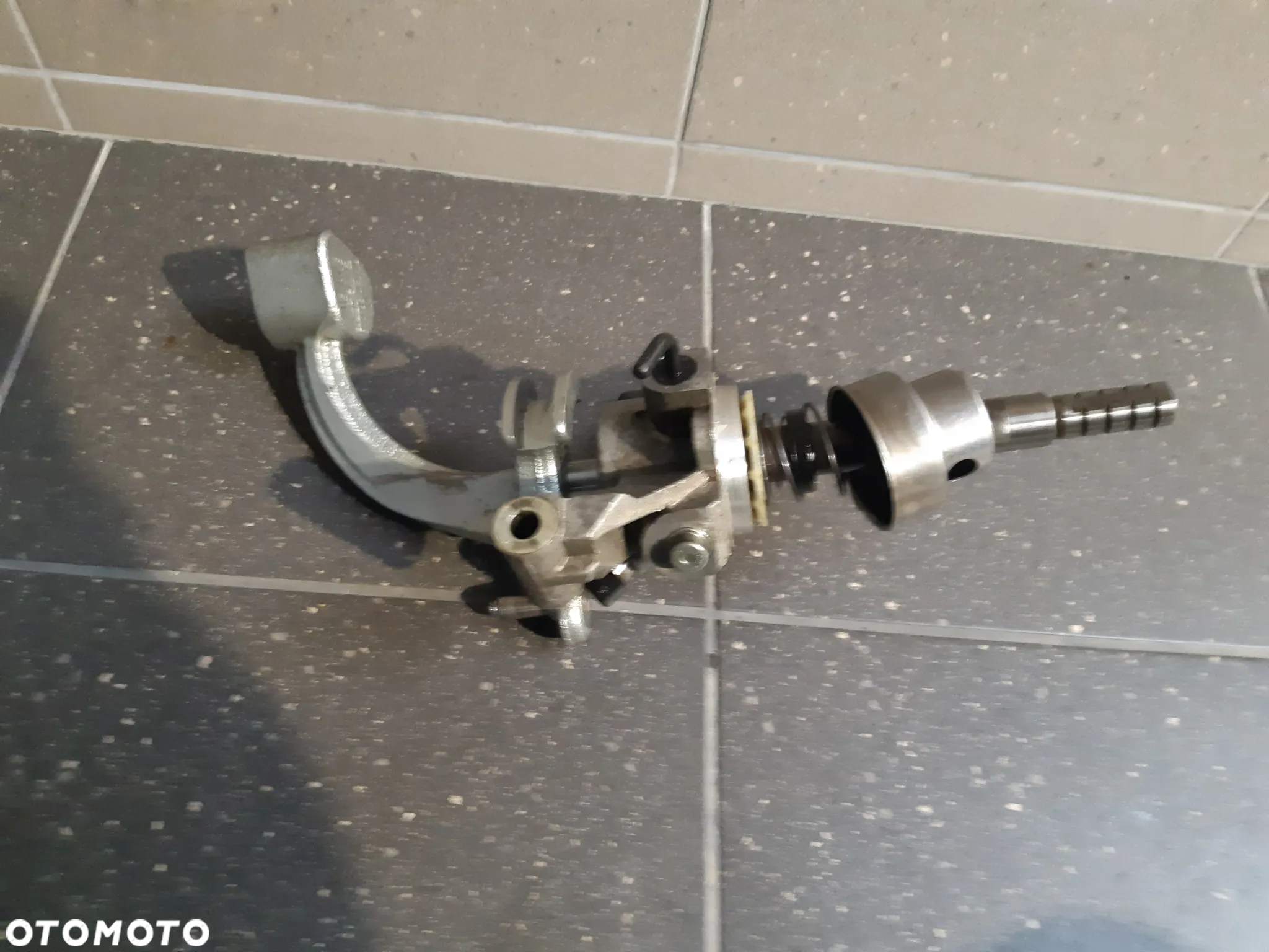 WYBIERAK MECHANIZM PRZEŁĄCZANIA VW 02J301232B - 3