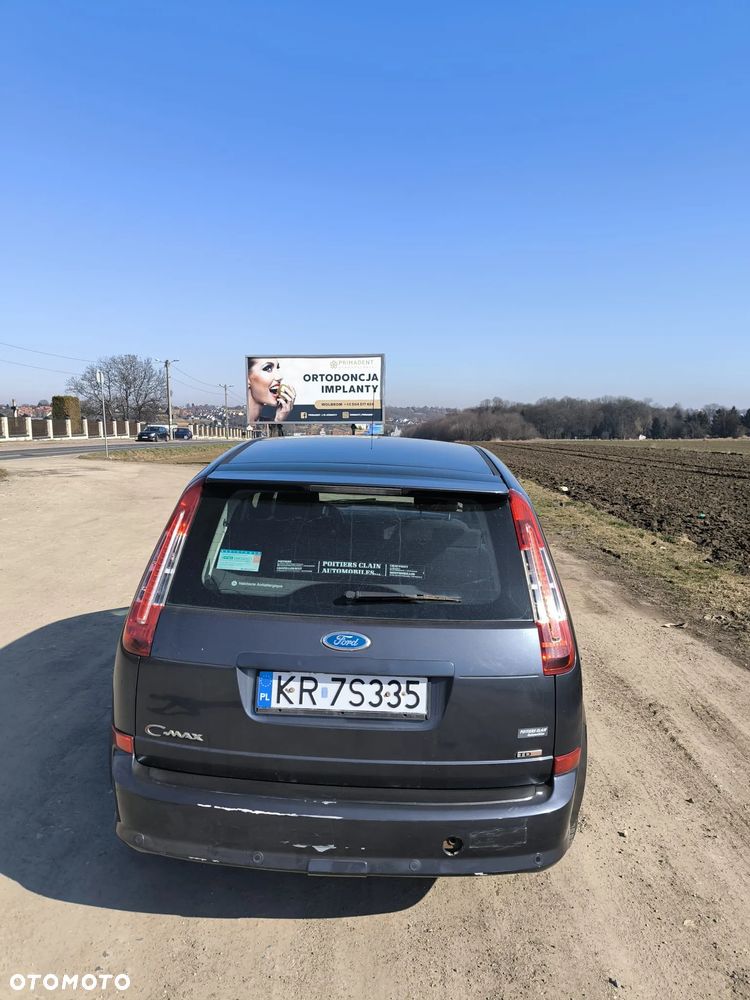 Ford C-MAX 1.8 TDCi Ghia - 18