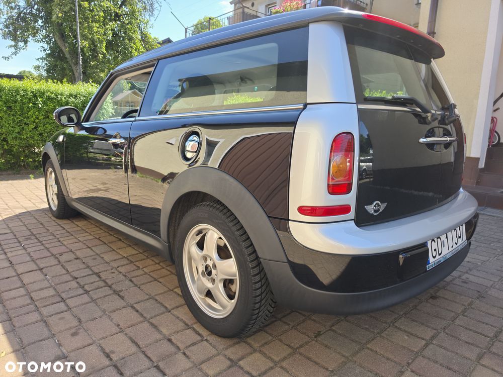 MINI Clubman - 2