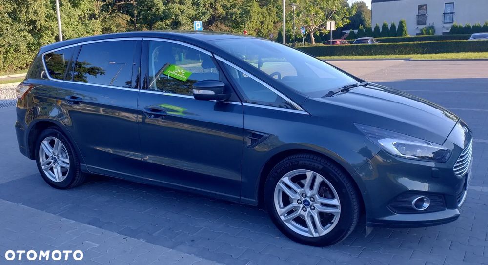 Ford S-Max 2.0 EcoBlue Titanium - 7