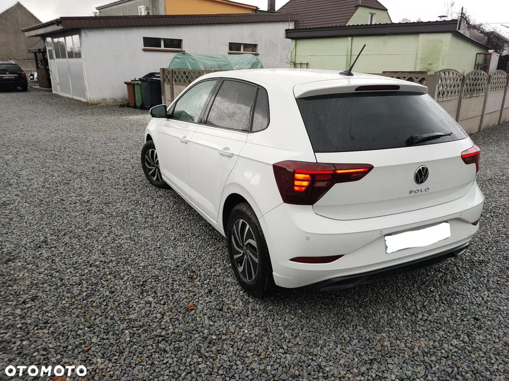 Volkswagen Polo 1.0 TSI OPF DSG Style - 5