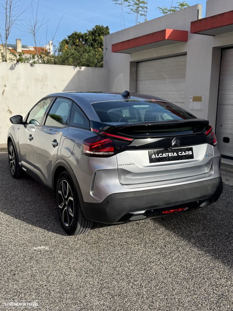 Citroën e-C4 Feel - 12