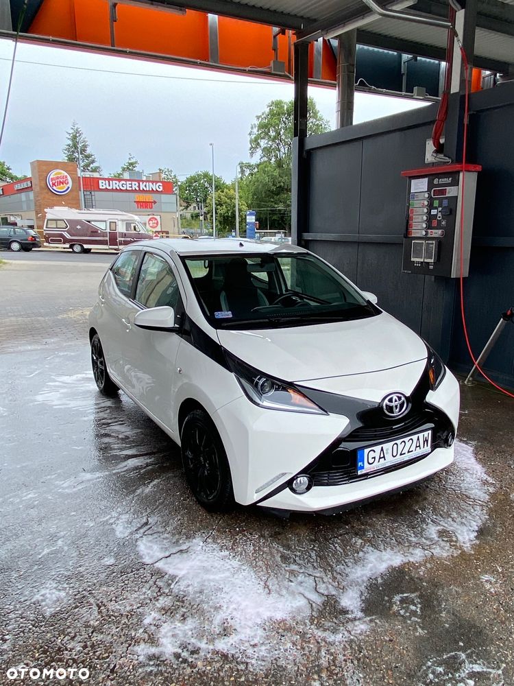 Toyota Aygo - 2