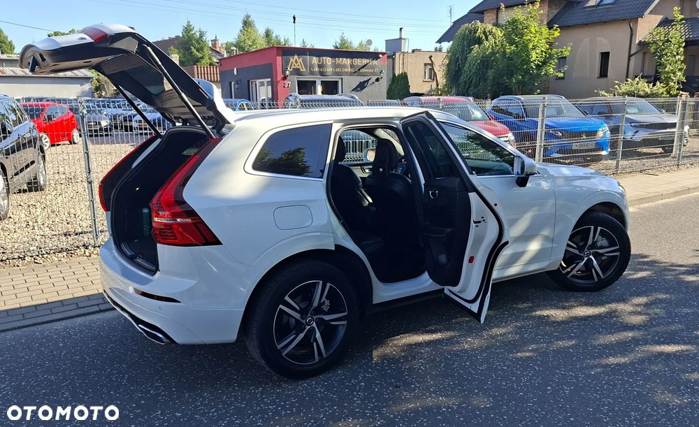 Volvo XC 60 D4 AWD Geartronic RDesign - 37