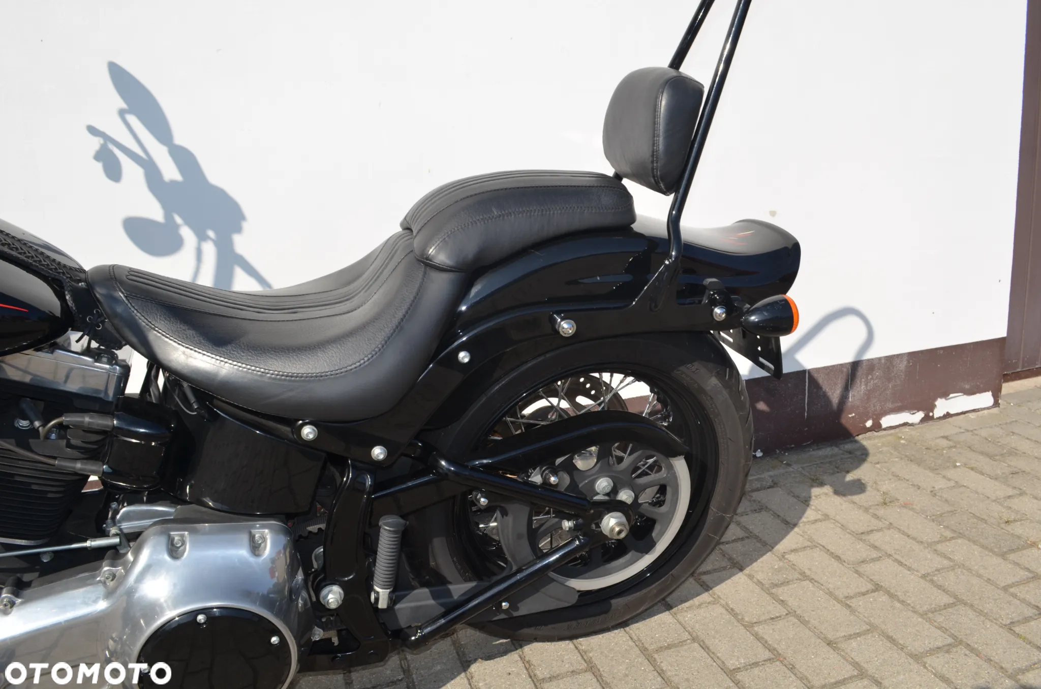 Harley-Davidson Softail Cross Bones - 19