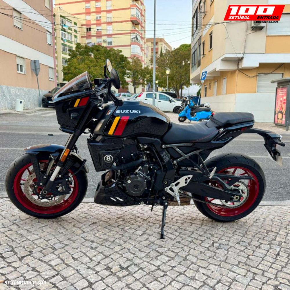 Suzuki GSX 800 S - 3