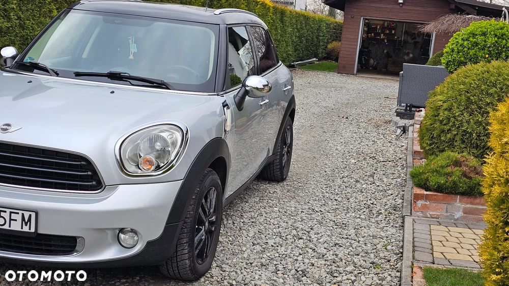 MINI Countryman Cooper D - 23