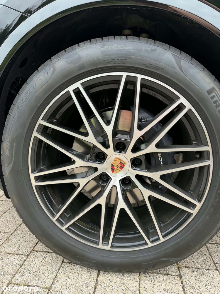 Porsche Cayenne Black Edition - 4