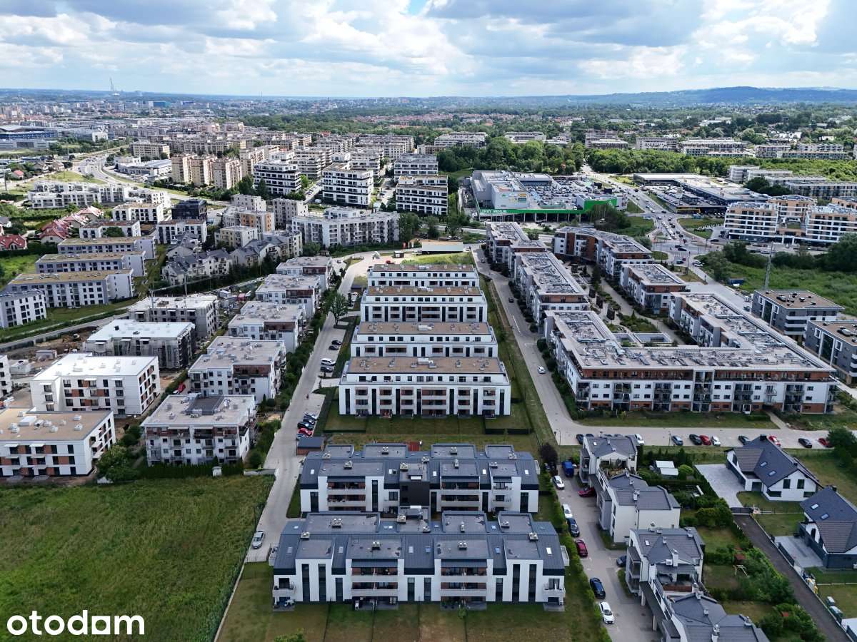 Mieszkanie 3-pok. z balkonem, ul. Federowicza