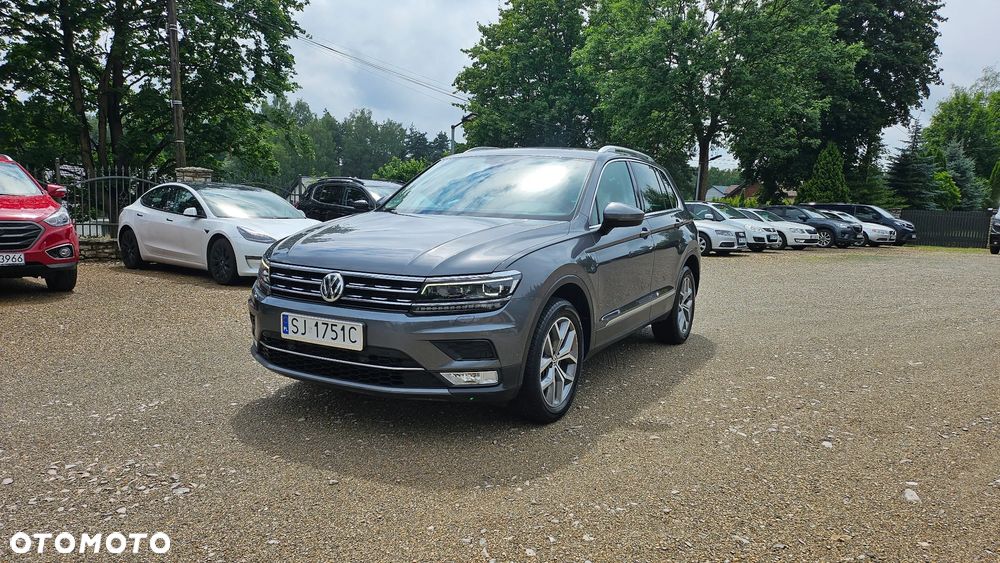 Volkswagen Tiguan 2.0 TSI BMT 4Mot Highline DSG - 4