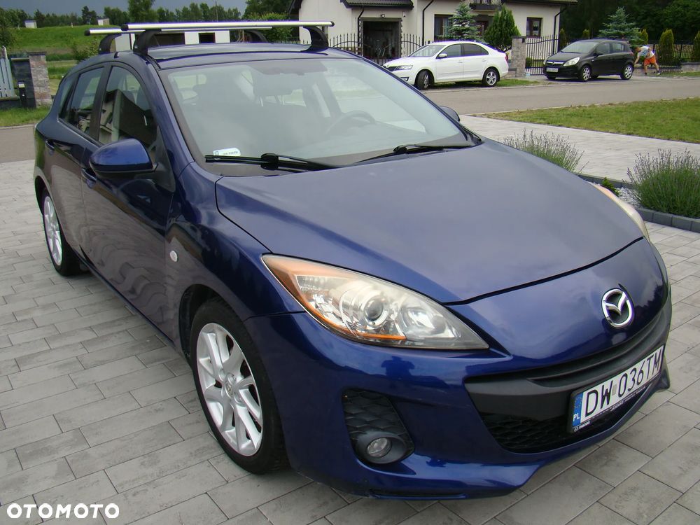 Mazda 3